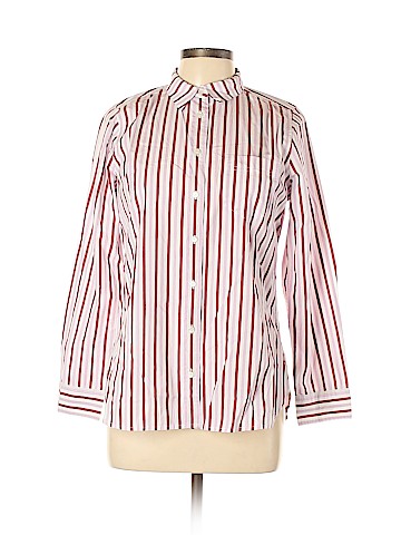 J.Crew Long Sleeve Button-Down Shirt (view 1)