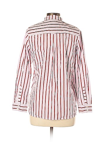 J.Crew Long Sleeve Button-Down Shirt (view 2)