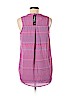 Papermoon 100% Polyester Pink Sleeveless Blouse Size M (petite) - photo 2