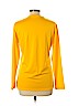Unbranded 100% Polyester Yellow Active T-Shirt Size L - photo 2