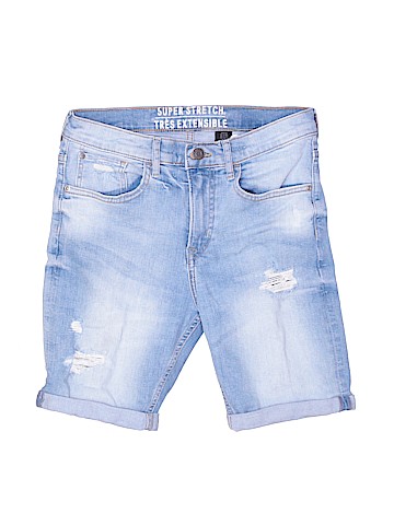 H&M Denim Shorts (view 1)