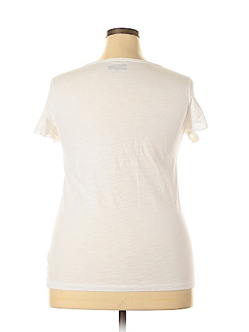 Saks Fifth Avenue Short Sleeve T-Shirt (view 2)