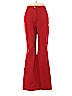 St. John Sport Red Casual Pants Size 8 - photo 1