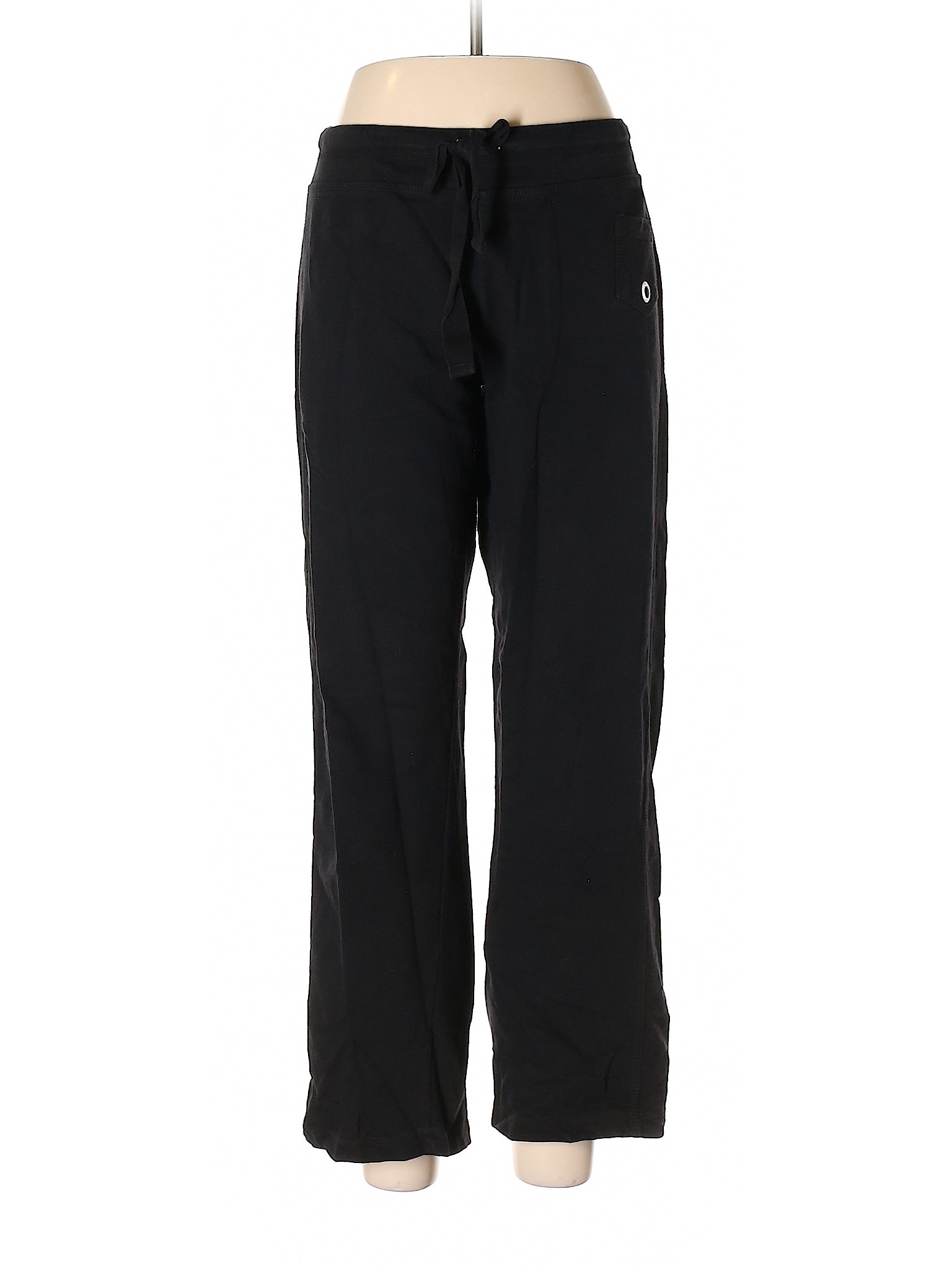 Three Hearts Solid Black Sweatpants Size XL - 81% off | thredUP