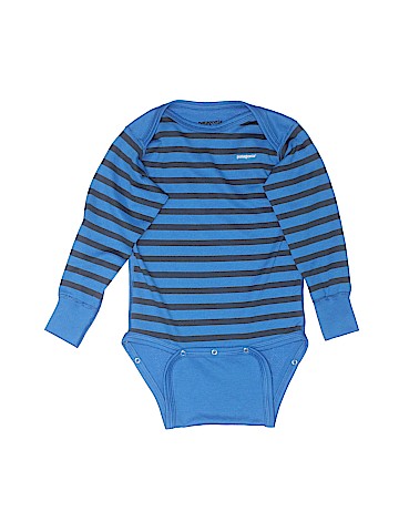 Patagonia Long Sleeve Onesie (view 1)