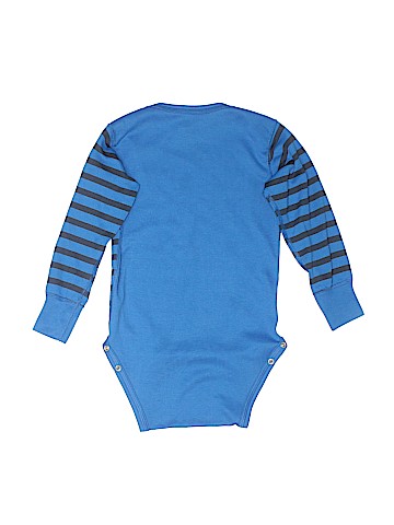 Patagonia Long Sleeve Onesie (view 2)