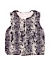 Cat & Jack Gray Vest Size 14 - 16 - photo 1