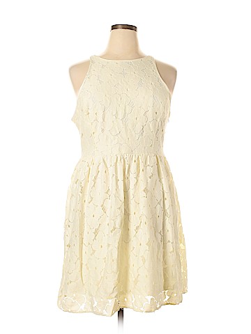 LC Lauren Conrad Casual Dress (view 1)