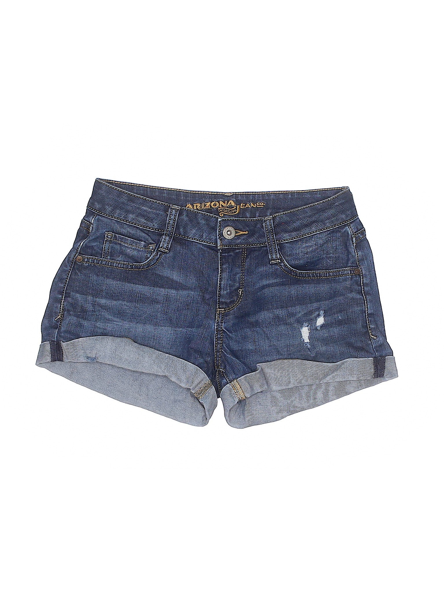 arizona jean shorts juniors