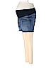Oh Baby By Motherhood Blue Denim Shorts Size S - photo 1