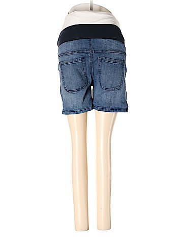Oh Baby By Motherhood Denim Shorts (view 2)
