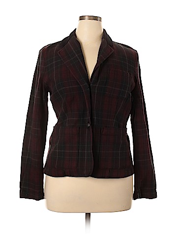 L-RL Lauren Active Ralph Lauren Blazer (view 1)