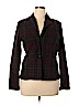 L-RL Lauren Active Ralph Lauren Burgundy Blazer Size XL - photo 1