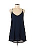 TOBI 100% Polyester Blue Sleeveless Blouse Size M - photo 1