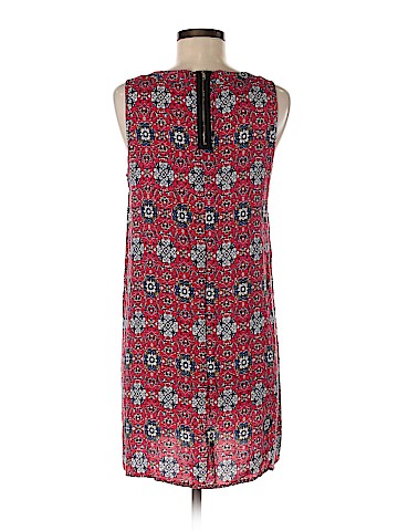 Pink Rose Casual Dress (view 2)