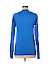 Athleta Blue Track Jacket Size M - photo 2