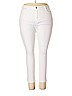 Kaari Blue White Jeans Size 20 - photo 1