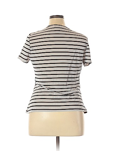 Per Se By Carlisle Short Sleeve Top (view 2)