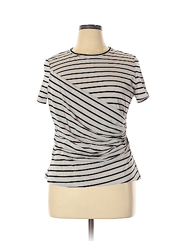 Per Se By Carlisle Short Sleeve Top (view 1)