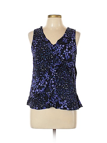 DKNY Sleeveless Blouse (view 1)