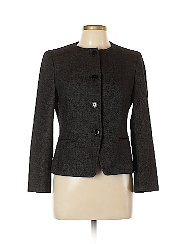 Max Mara Wool Blazer (view 1)