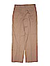 Perry Ellis Portfolio Solid Tan Dress Pants Size 14 - photo 2
