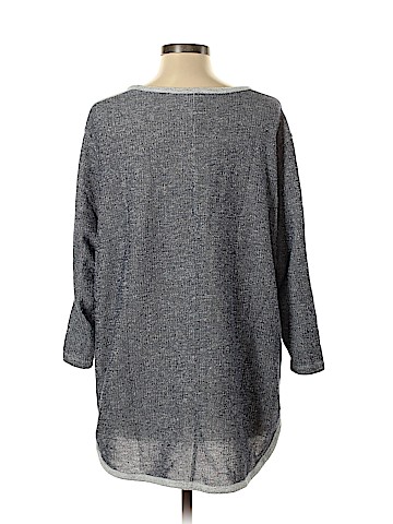 Hope Outfitters 3/4 Sleeve Blouse (view 2)