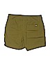 The North Face Green Athletic Shorts Size 4 - photo 2