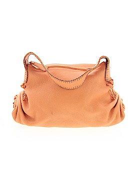 fatte a mano by Carlos Falchi Leather Tote