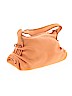 fatte a mano by Carlos Falchi 100% Leather Orange Leather Tote One size - photo 3