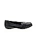 Calvin Klein Black Flats Size 8 - photo 1