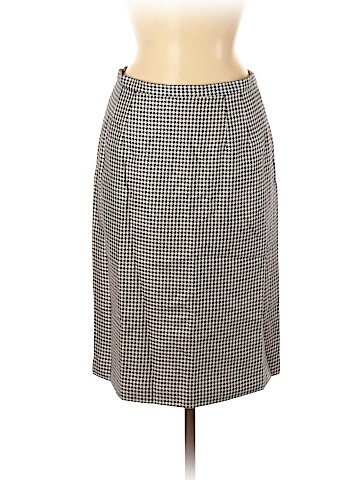 Talbots Silk Skirt (view 1)