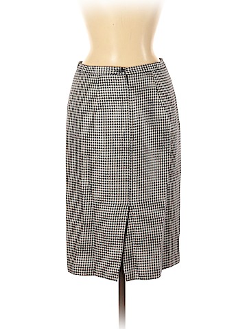 Talbots Silk Skirt (view 2)