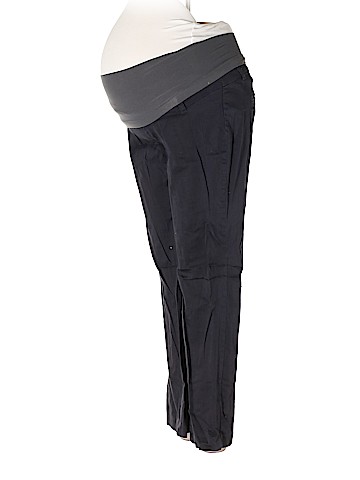 Motherhood Casual Pants (view 1)