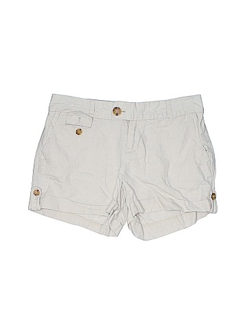 Banana Republic Factory Store Khaki Shorts (view 1)