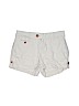 Banana Republic Factory Store Ivory Khaki Shorts Size 00 (petite) - photo 1