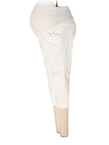 Motherhood Casual Pants (view 1)