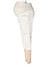Motherhood White Casual Pants Size S - photo 1