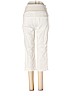 Motherhood White Casual Pants Size S - photo 2