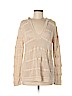 Bailey 44 100% Cotton Tan Pullover Sweater Size L - photo 1