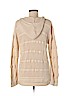 Bailey 44 100% Cotton Tan Pullover Sweater Size L - photo 2