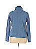 Talbots Blue Wool Pullover Sweater Size XL - photo 2