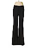 Theory Black Wool Pants Size 0 - photo 1