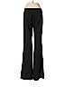 Theory Black Wool Pants Size 0 - photo 2