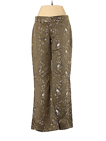 Alice + Olivia Khakis (view 1)