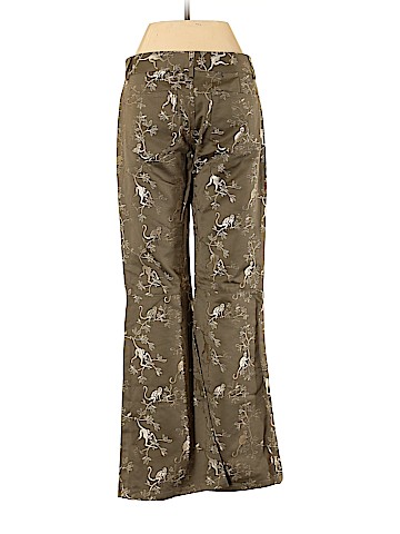 Alice + Olivia Khakis (view 2)