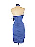 Nicole Miller Artelier Blue Casual Dress Size 10 - photo 2