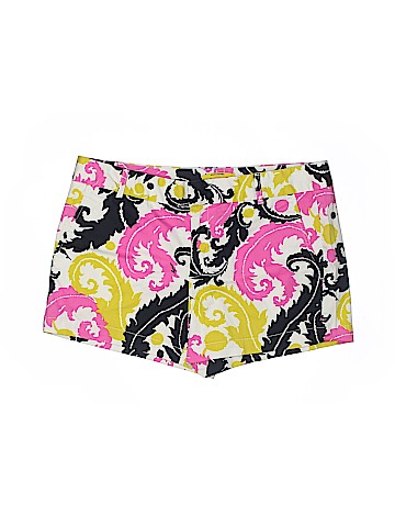 Banana Republic Milly Collection Khaki Shorts (view 1)