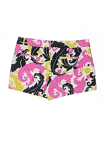 Banana Republic Milly Collection Khaki Shorts (view 2)