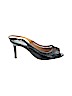 Sergio Rossi Black Heels Size EU 37 - photo 1